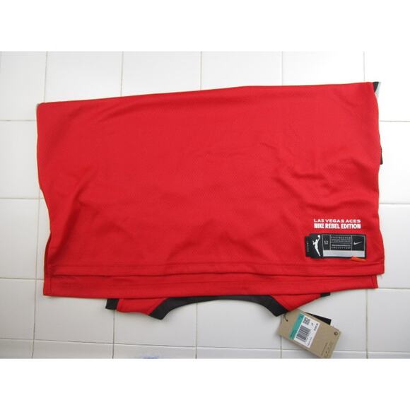 Nike Las Vegas Kelsey Plum WNBA Rebel Edition Jersey Women's XL HQ8559-658 - Picture 5 of 6